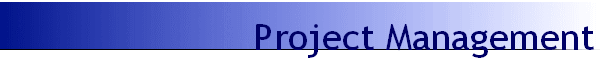 Project Management
